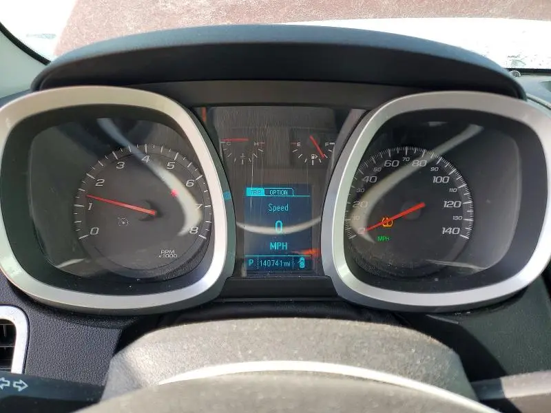 2013 CHEVROLET EQUINOX LTZ  