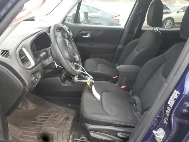 2017 JEEP RENEGADE SPORT  