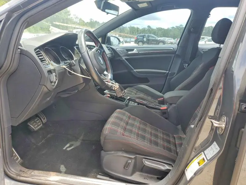 2019 VOLKSWAGEN GTI S  