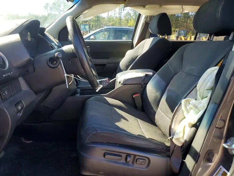 2011 HONDA PILOT EX  