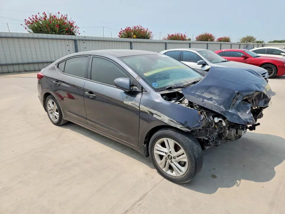 2020 HYUNDAI ELANTRA   