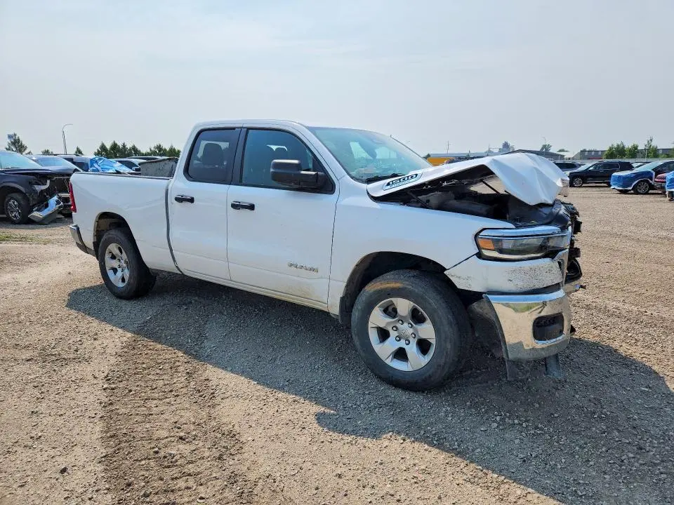 2025 RAM 1500 TRADESMAN  