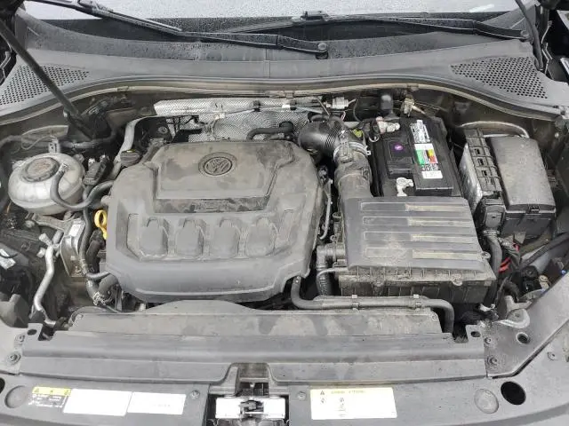 2021 VOLKSWAGEN TIGUAN SE  