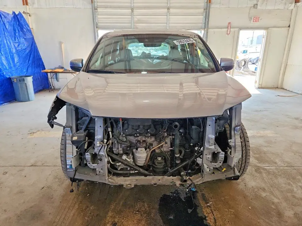 2022 HONDA PILOT EXL  