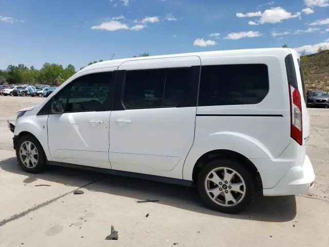 2015 FORD TRANSIT CONNECT XLT  
