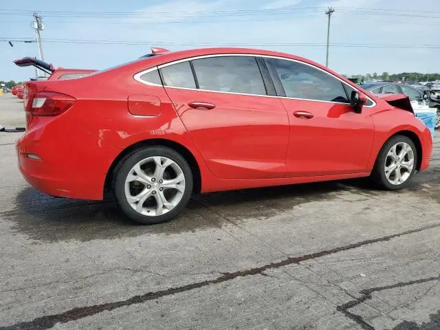 2016 CHEVROLET CRUZE PREMIER  