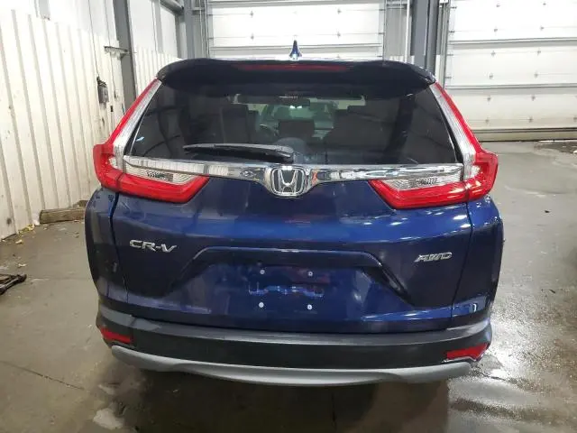 2019 HONDA CR-V EXL  
