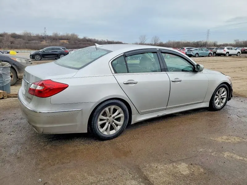 2012 HYUNDAI GENESIS 3.8L  