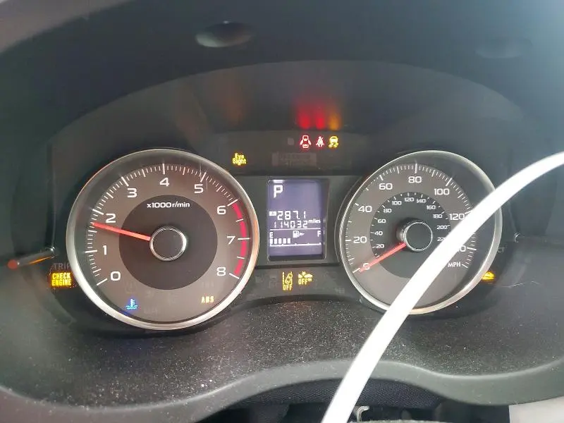 2015 SUBARU FORESTER 2.5I LIMITED  