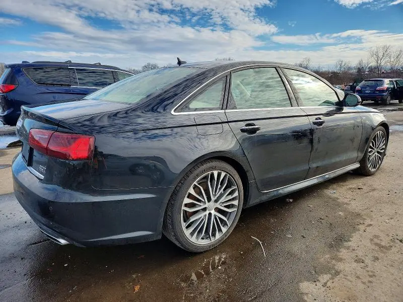 2018 AUDI A6 PREMIUM PLUS  