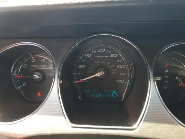 2012 FORD TAURUS SEL  