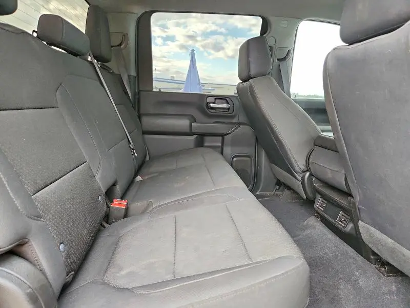 2020 CHEVROLET SILVERADO K2500 CUSTOM  