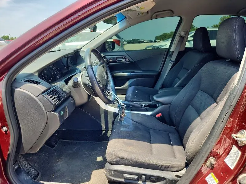 2013 HONDA ACCORD SPORT  