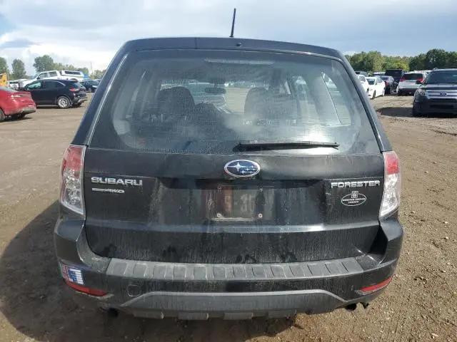 2010 SUBARU FORESTER 2.5X  