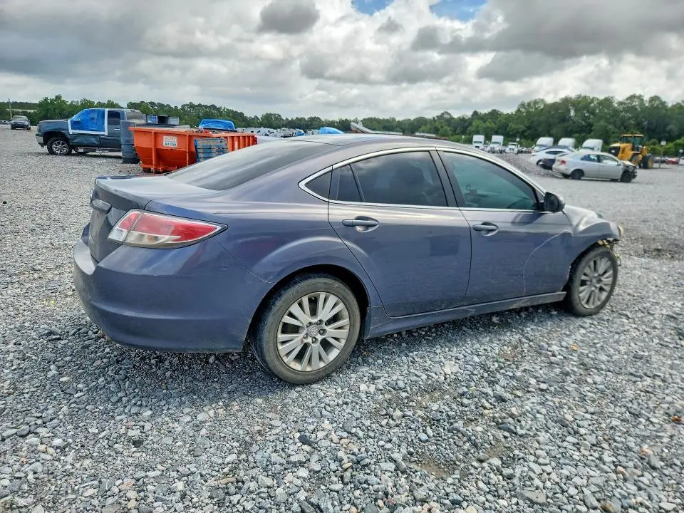 2010 MAZDA 6 I  