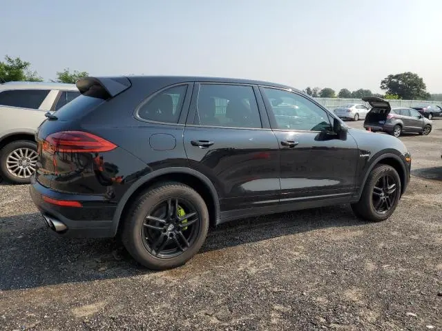 2015 PORSCHE CAYENNE SE HYBRID  