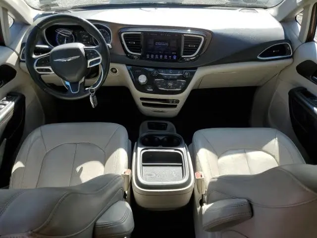 2017 CHRYSLER PACIFICA TOURING L  