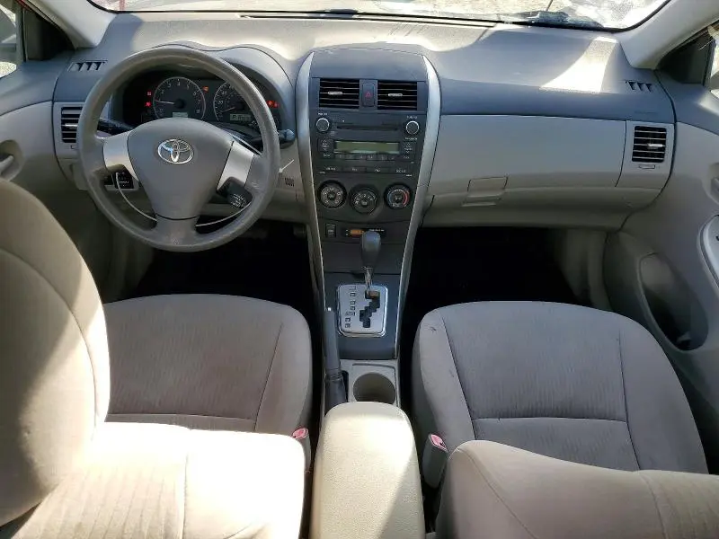 2010 TOYOTA COROLLA BASE  