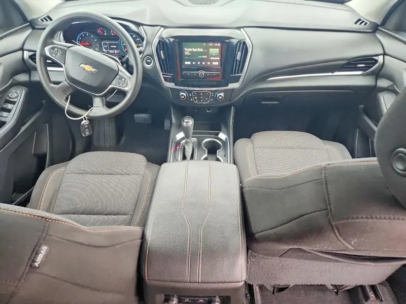 2018 CHEVROLET TRAVERSE LS  