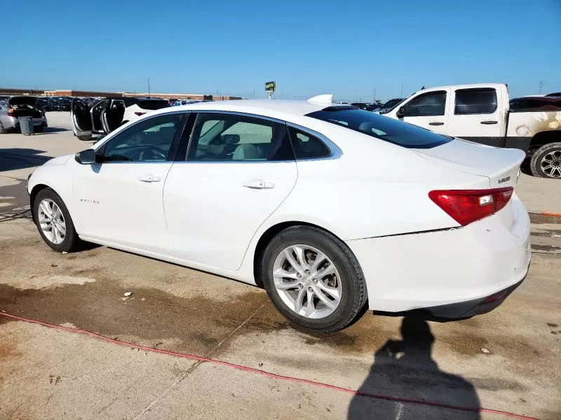 2016 CHEVROLET MALIBU LT  