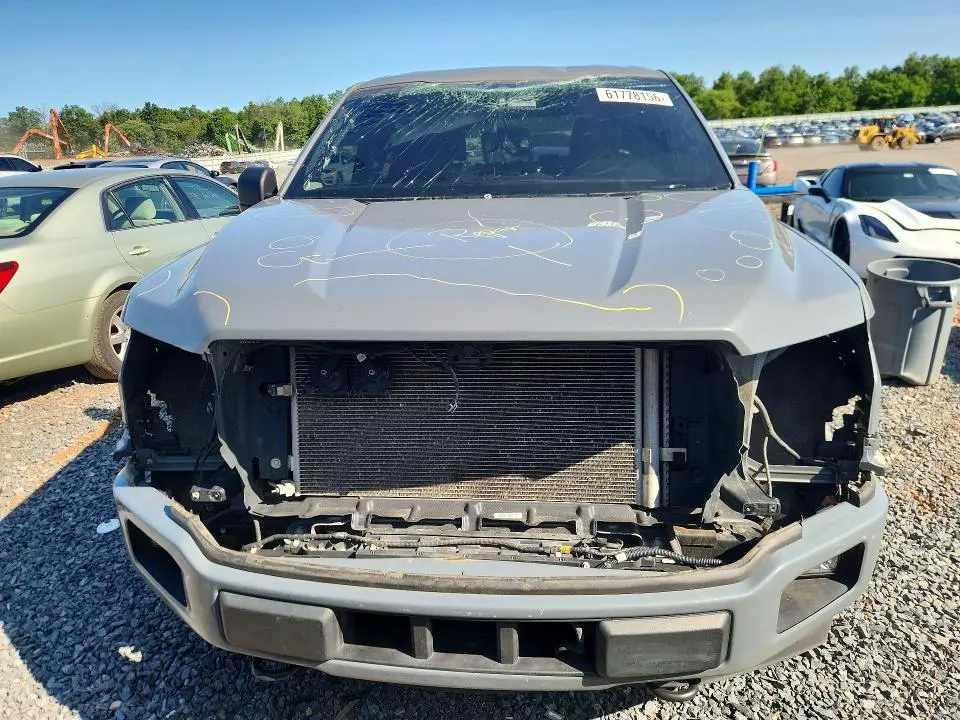 2020 FORD F150 SUPERCREW  