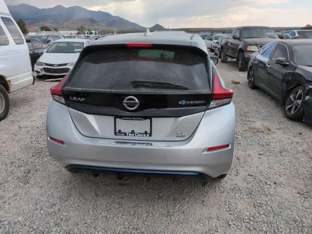 2020 NISSAN LEAF SL PLUS  
