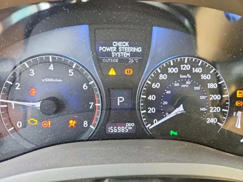 2013 LEXUS RX 350 BASE  