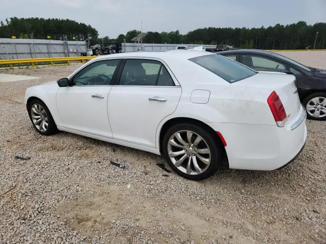 2020 CHRYSLER 300 LIMITED  