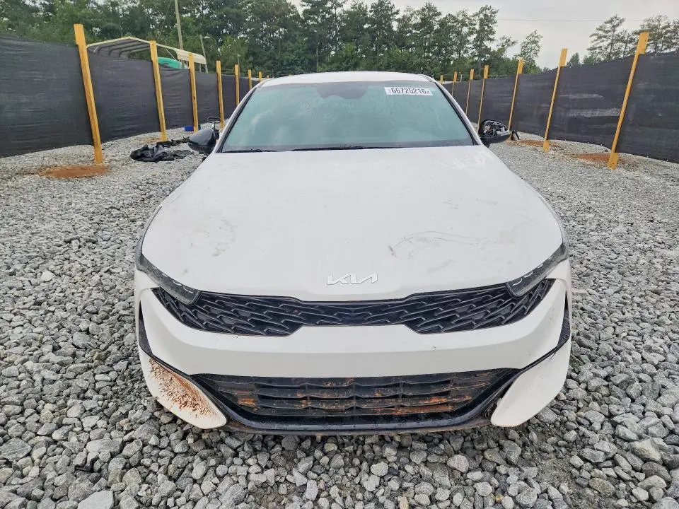 2022 KIA K5 GT LINE  
