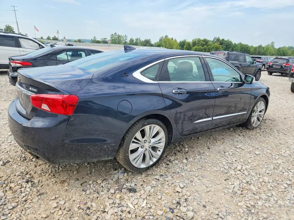 2017 CHEVROLET IMPALA PREMIER  