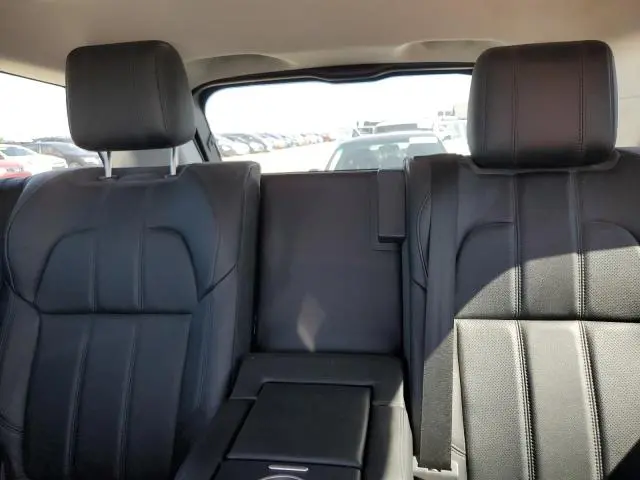 2016 LAND ROVER RANGE ROVER SPORT SE  