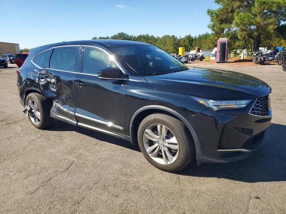 2025 ACURA MDX   