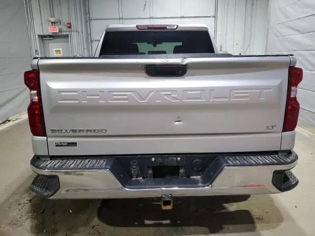 2019 CHEVROLET SILVERADO K1500 LT  