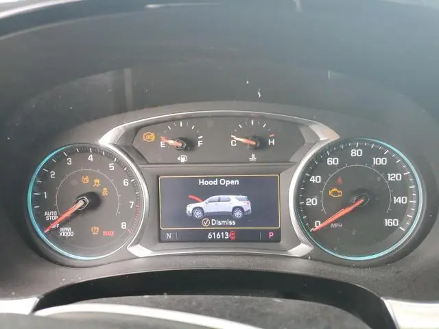 2020 CHEVROLET TRAVERSE PREMIER  