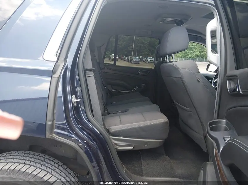 2018 CHEVROLET TAHOE LS