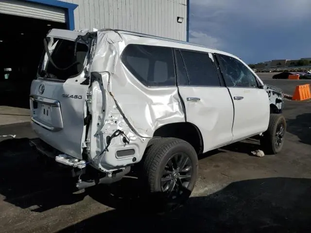 2023 LEXUS GX 460  