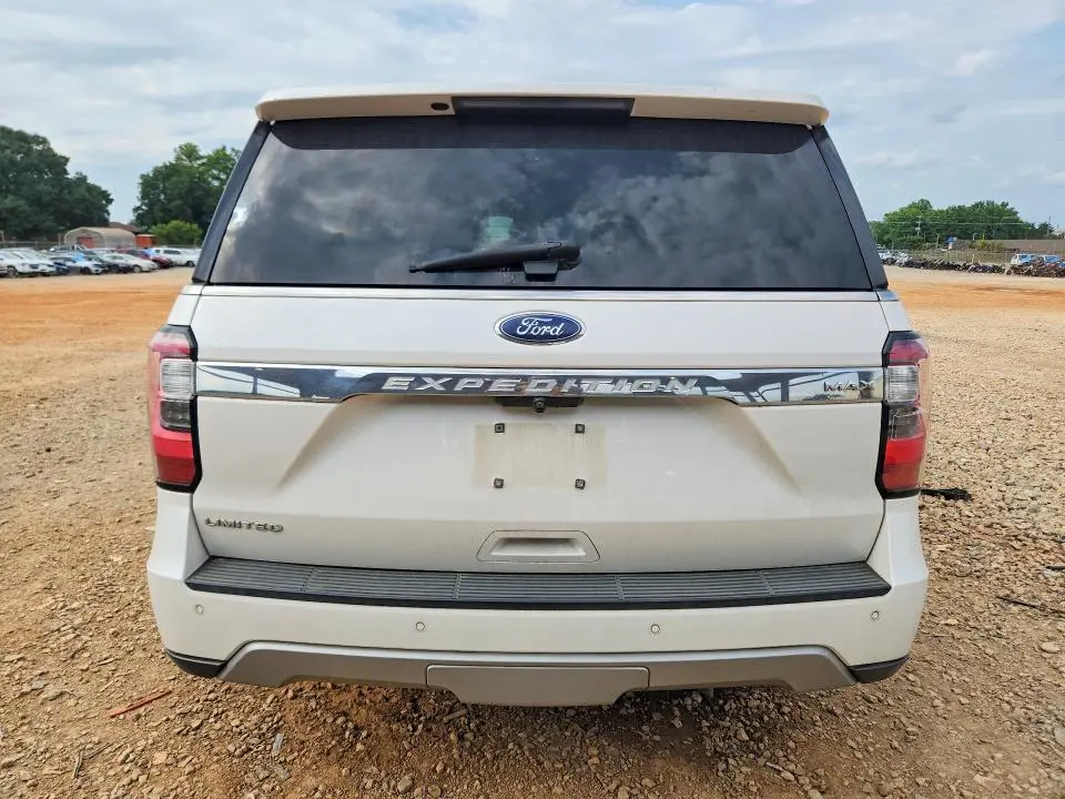 2019 FORD EXPEDITION MAX LIMITED  