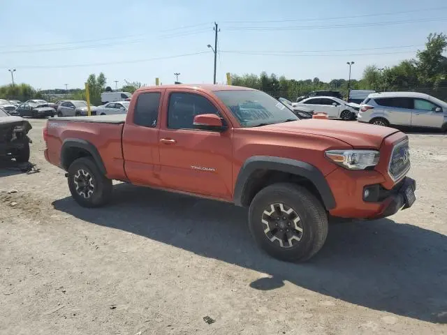 2016 TOYOTA TACOMA ACCESS CAB  