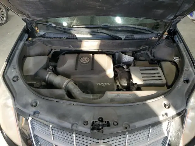 2010 CADILLAC SRX PERFORMANCE COLLECTION  