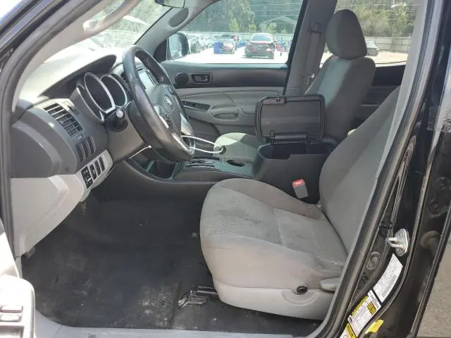 2015 TOYOTA TACOMA DOUBLE CAB PRERUNNER  
