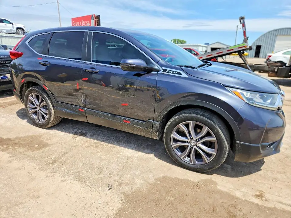 2018 HONDA CR-V EX  