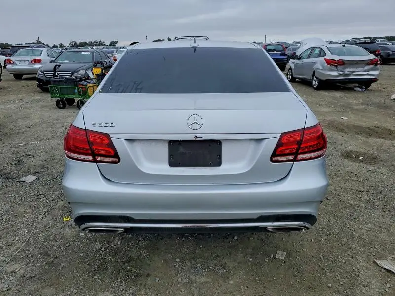 2016 MERCEDES-BENZ E 350  