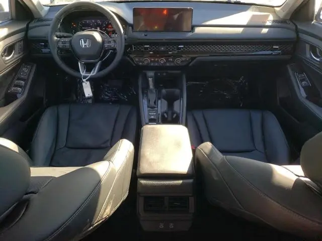 2024 HONDA ACCORD TOURING HYBRID