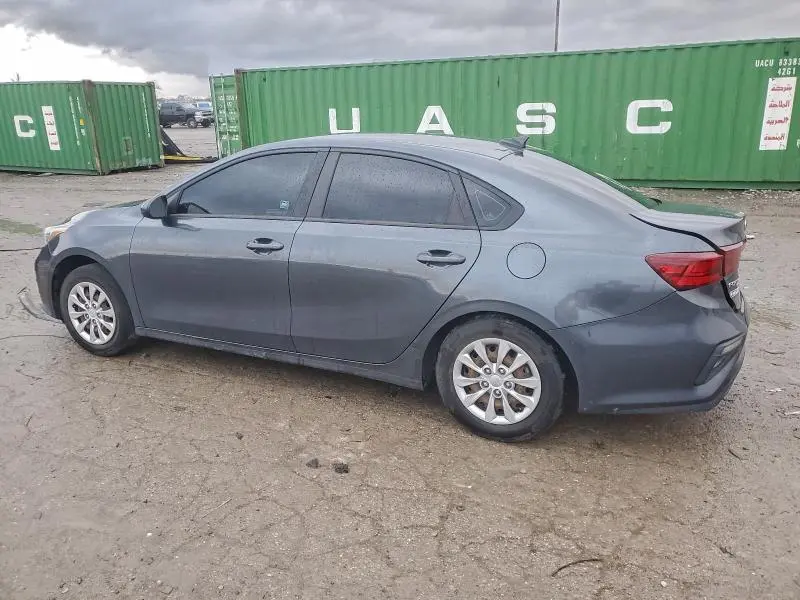 2021 KIA FORTE FE  