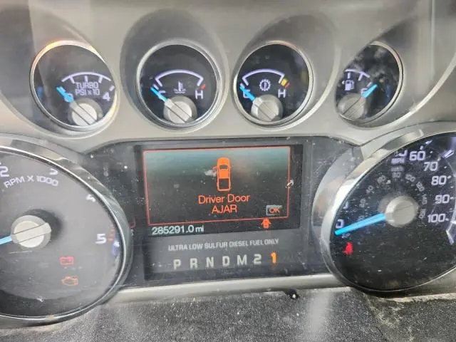 2016 FORD F350 SUPER DUTY  