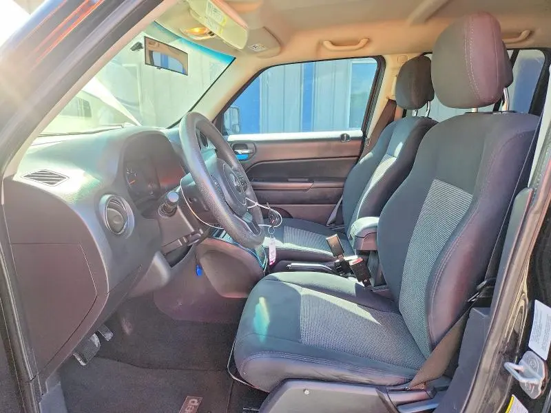 2012 JEEP PATRIOT SPORT  