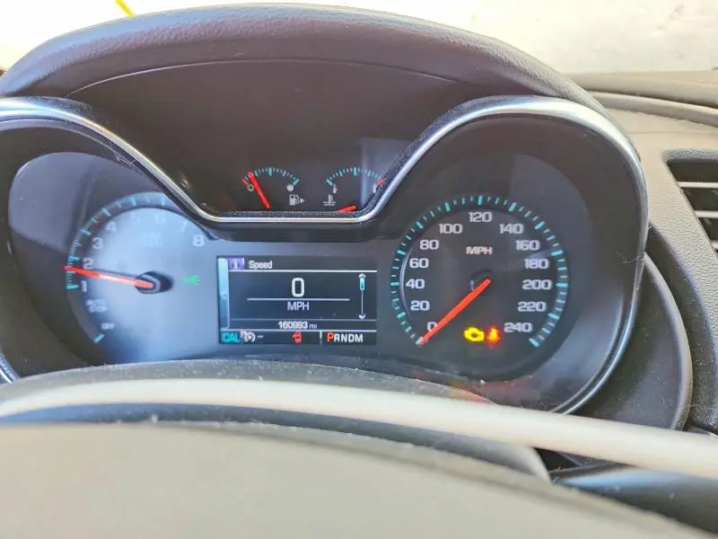 2017 CHEVROLET IMPALA LT  