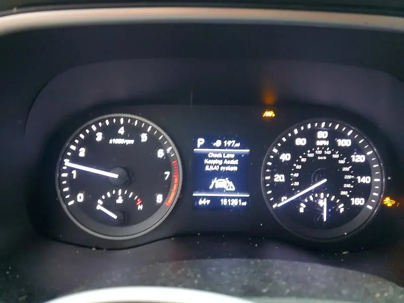 2021 HYUNDAI TUCSON SE  
