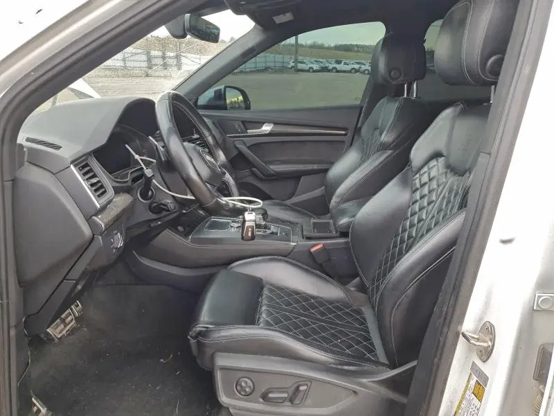 2018 AUDI SQ5 PREMIUM PLUS  