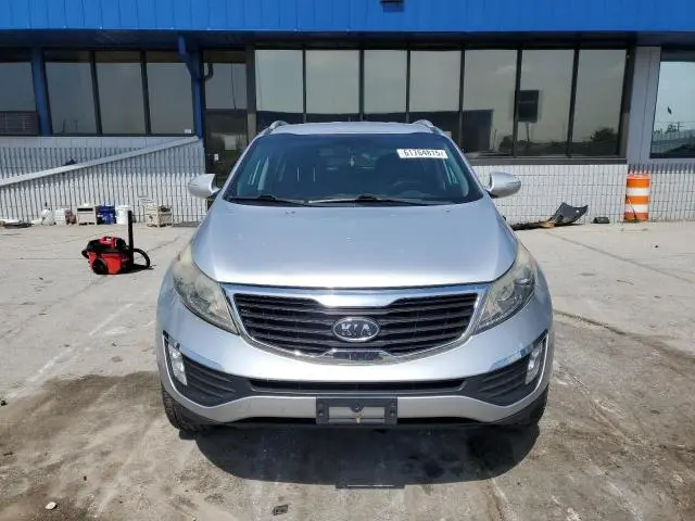 2012 KIA SPORTAGE EX  